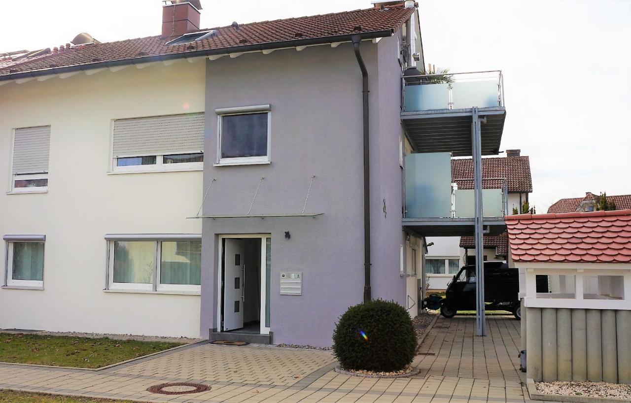 Ferienwohnung Casa Peppino Friedrichshafen Exterior foto