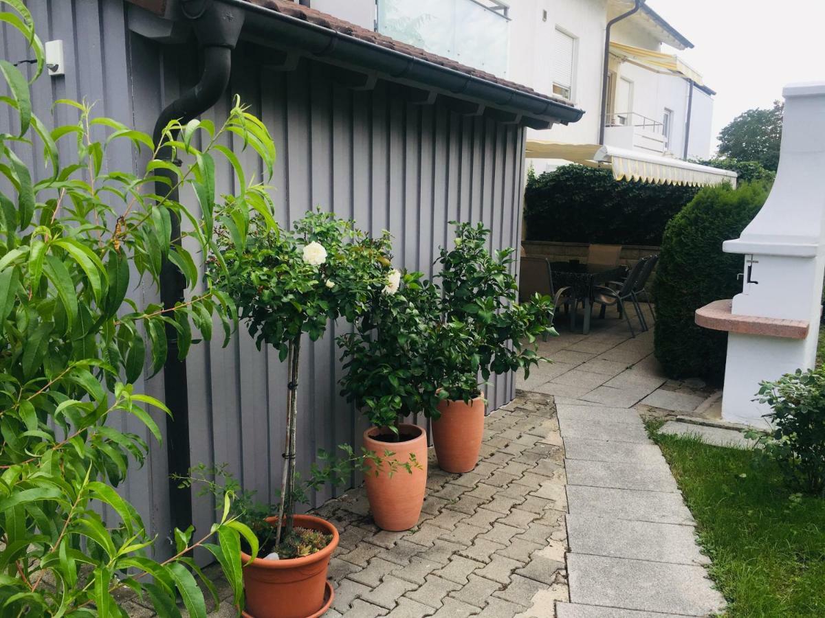 Ferienwohnung Casa Peppino Friedrichshafen Exterior foto