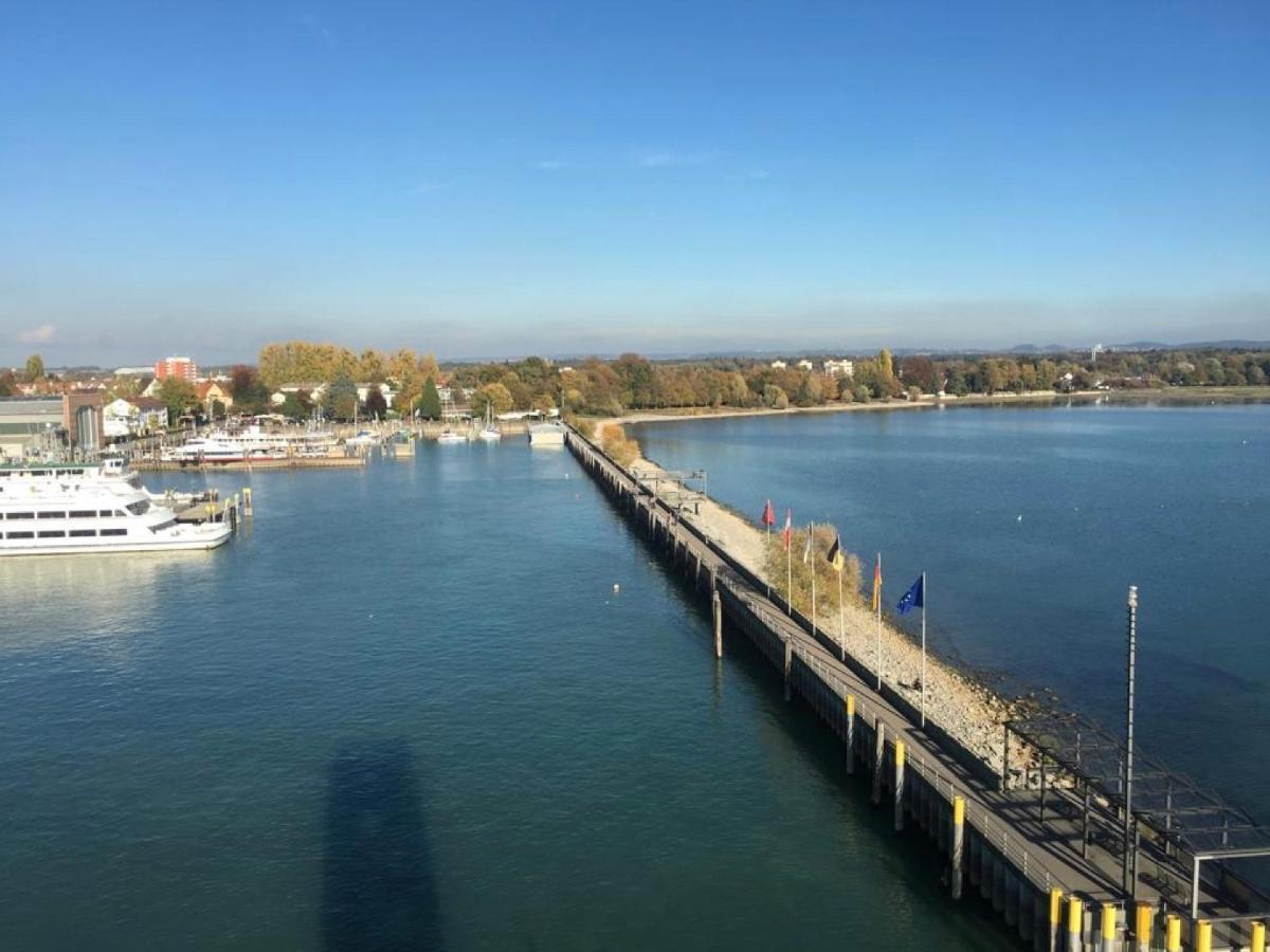 Ferienwohnung Casa Peppino Friedrichshafen Exterior foto