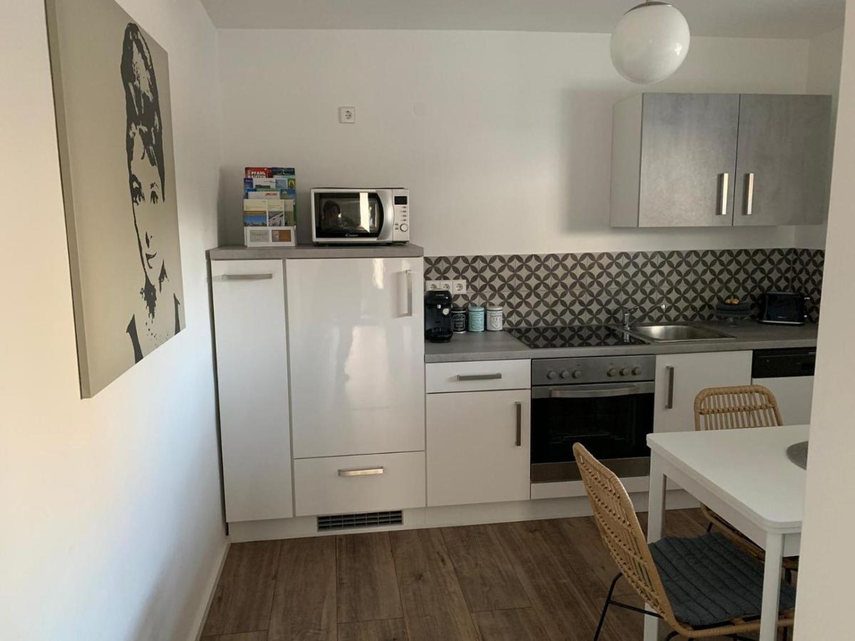 Ferienwohnung Casa Peppino Friedrichshafen Exterior foto