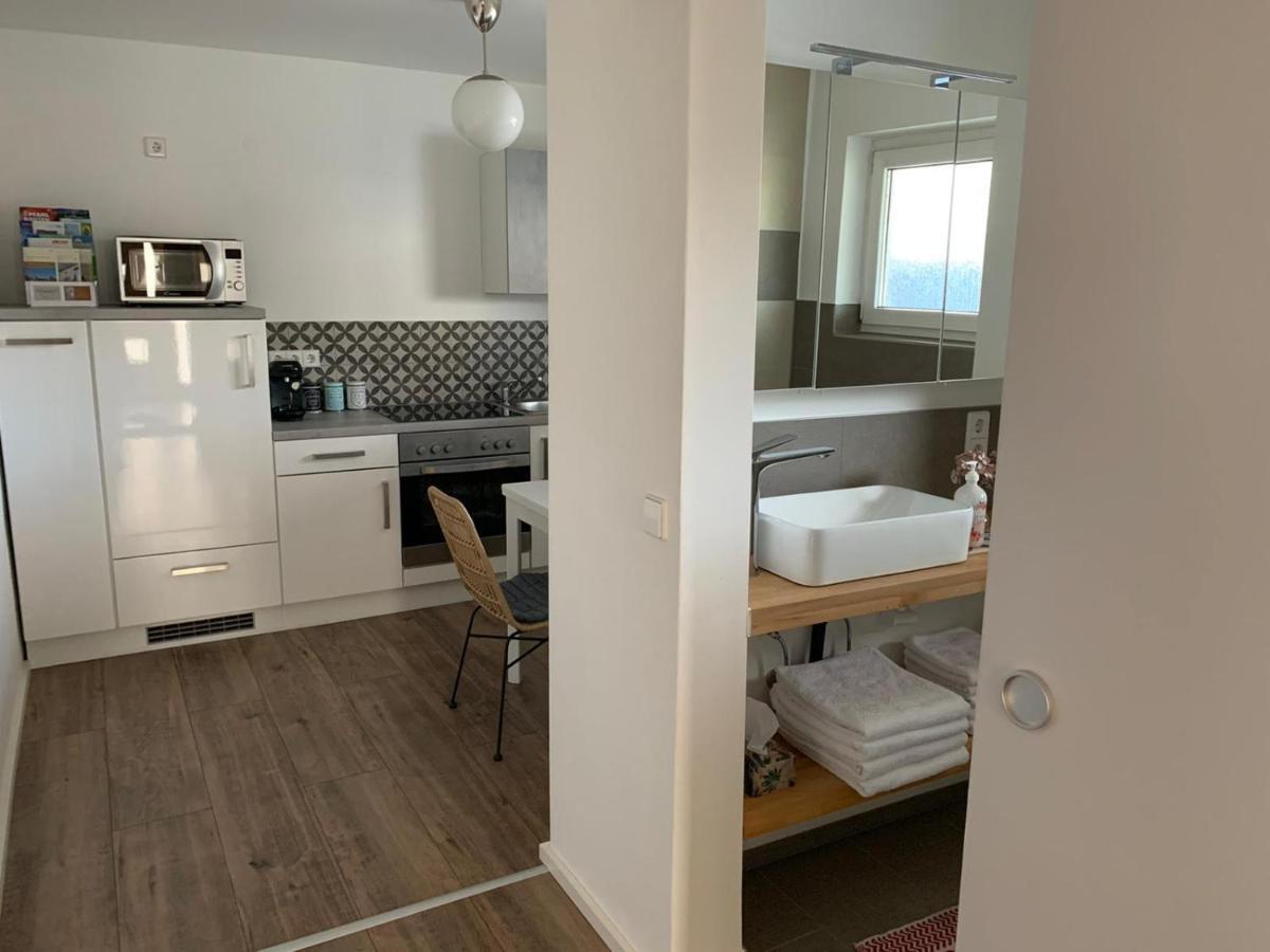 Ferienwohnung Casa Peppino Friedrichshafen Exterior foto